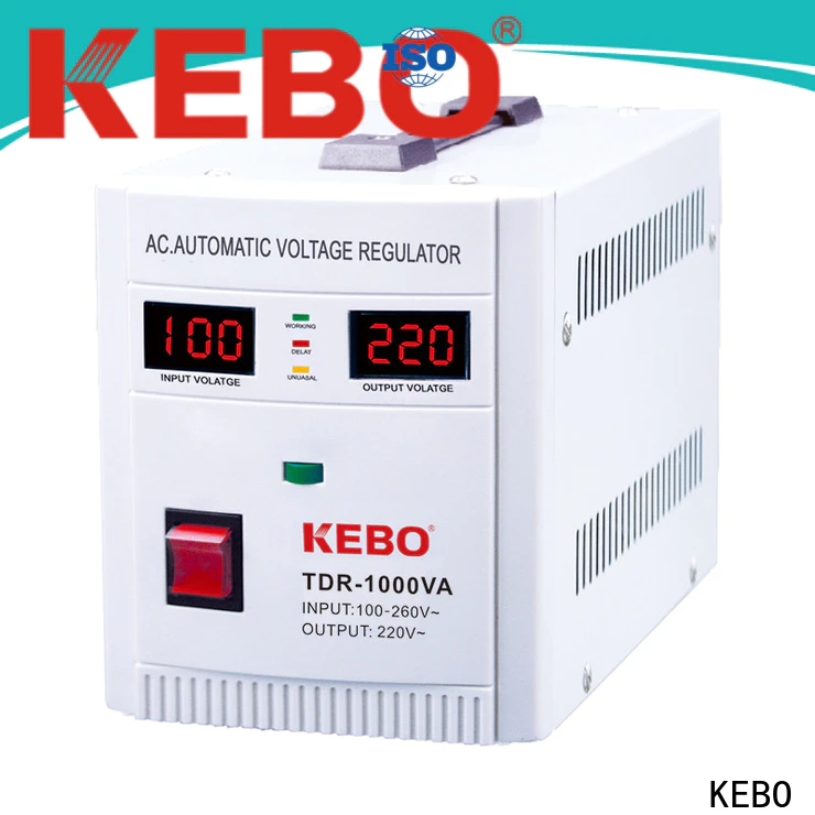 KEBO Custom avr regulator manufacturer for indoor