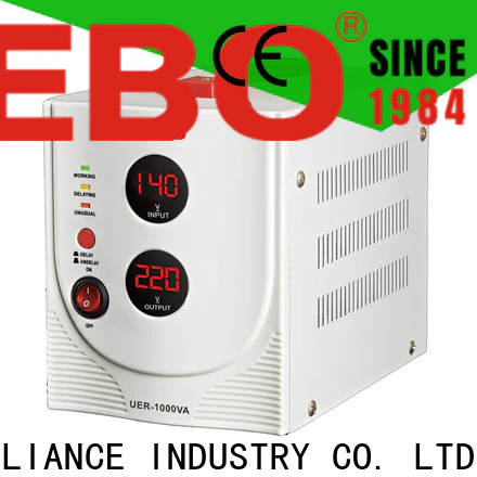 KEBO certificate servo motor voltage stabilizer Supply for industry