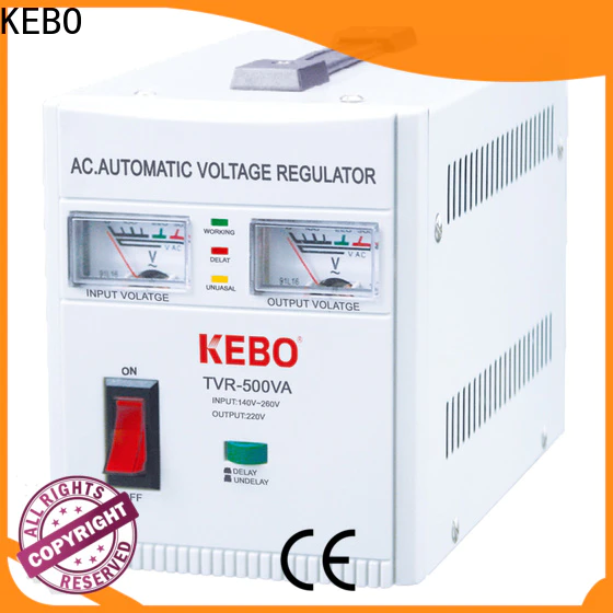 KEBO high quality difference between stabilizer and ups manufacturers for compressors