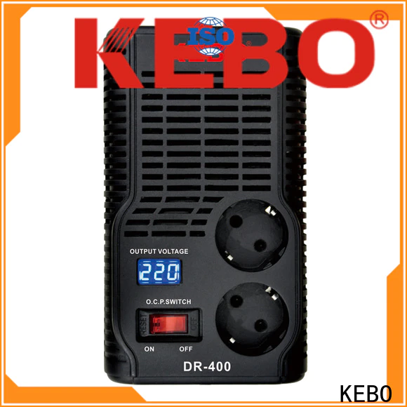 KEBO economic voltage stabilizer meaning Suppliers for compressors