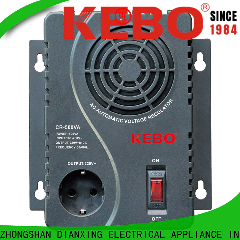 KEBO device servo avr factory for kitchen