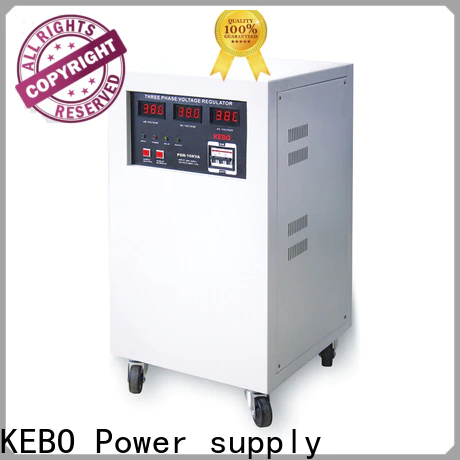 KEBO digital stabilizer 3 phase 380v Suppliers for kitchen
