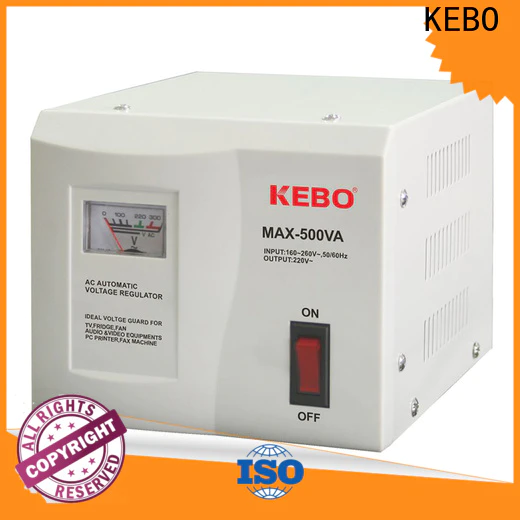 KEBO udr difference between surge protector and voltage stabilizer series for compressors
