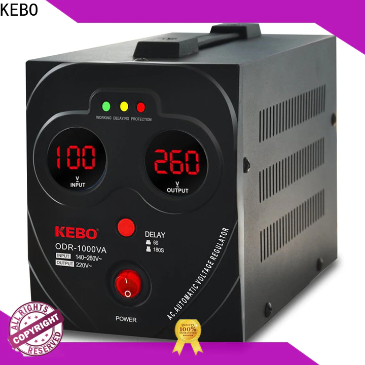 KEBO High-quality types of voltage manufacturer for indoor