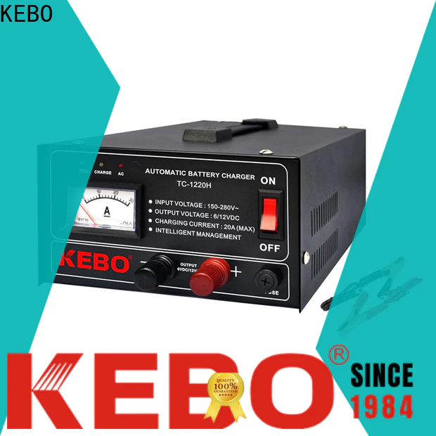 KEBO professional external car battery manufacturer for industry