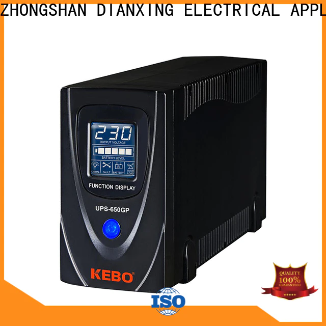 KEBO modified ups battery system Supply for industry