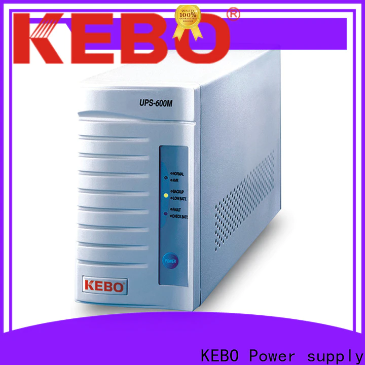 KEBO price industrial uninterruptible power supply manufacturer for indoor