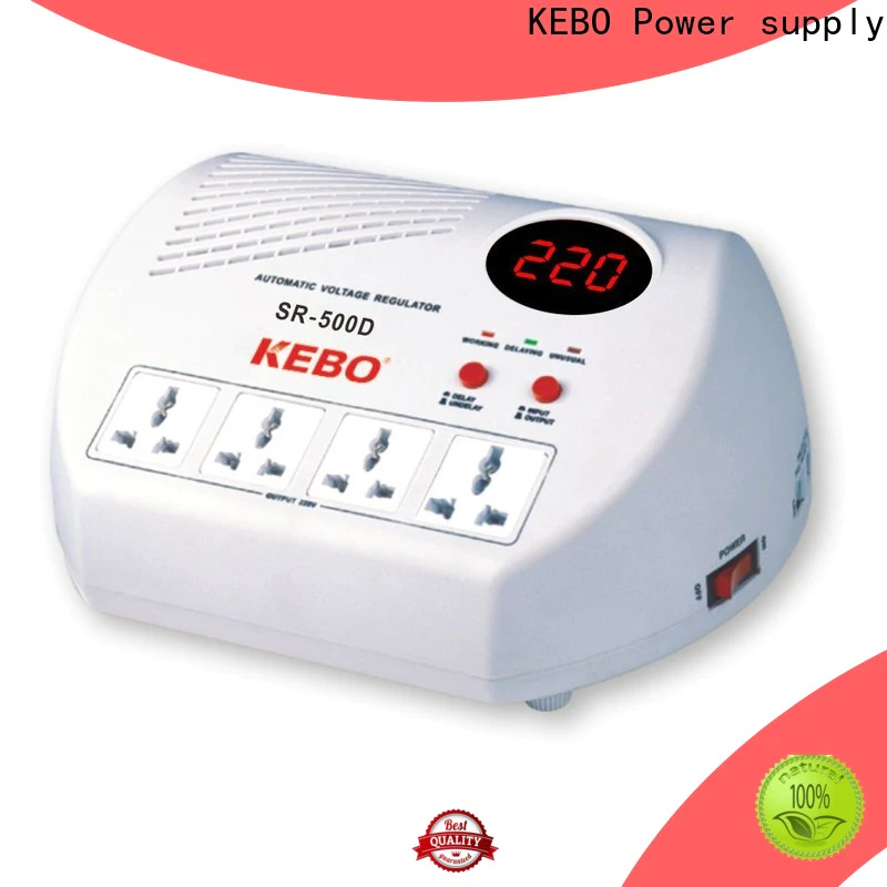 KEBO 220v voltage regulator for pc Supply for indoor