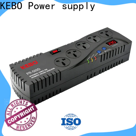 KEBO svr automatic voltage regulator for transformer Supply for industry