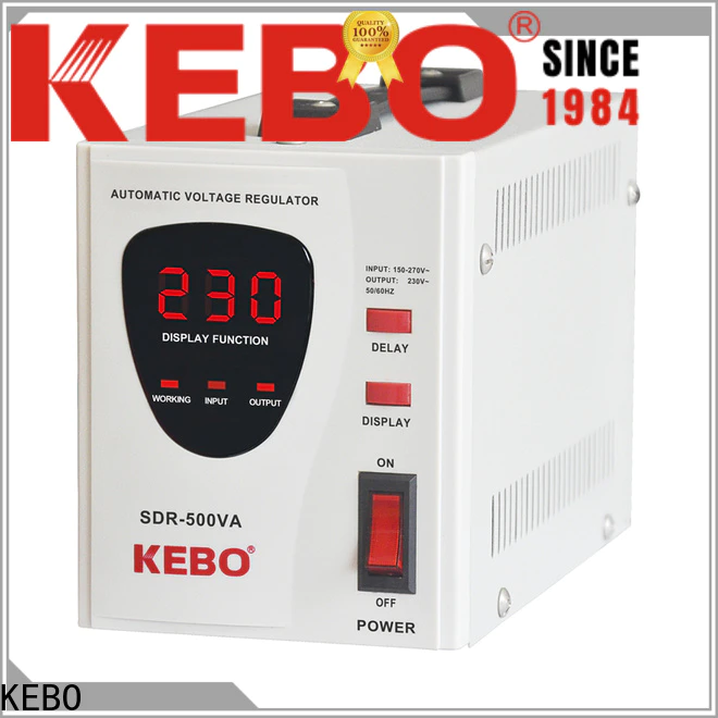KEBO device difference between single and double booster stabiliser Suppliers for kitchen