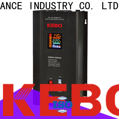 KEBO durable voltage regulator for refrigerator company for kitchen