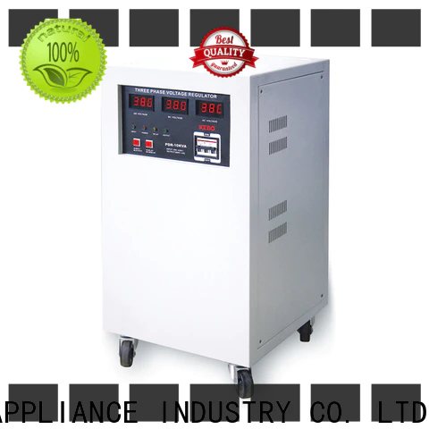 KEBO three 1 kva automatic voltage stabilizer wholesale for industry