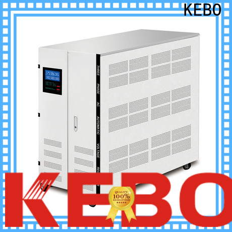 KEBO Top 25 kva voltage stabilizer manufacturer for indoor