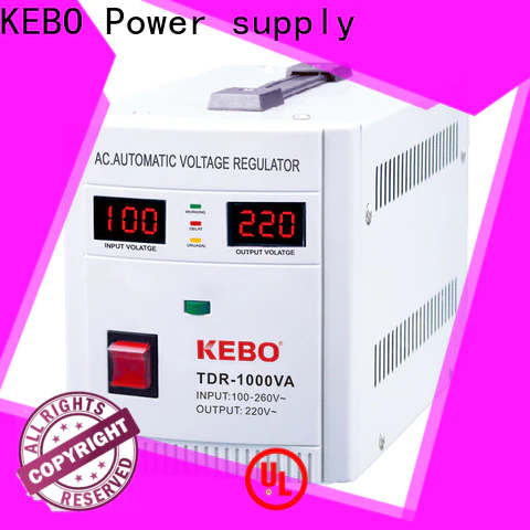 KEBO display voltage regulator relay customized for indoor