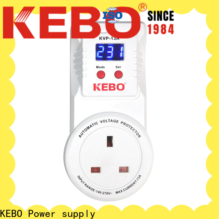 KEBO kvp surge protector with fuse factory for indoor