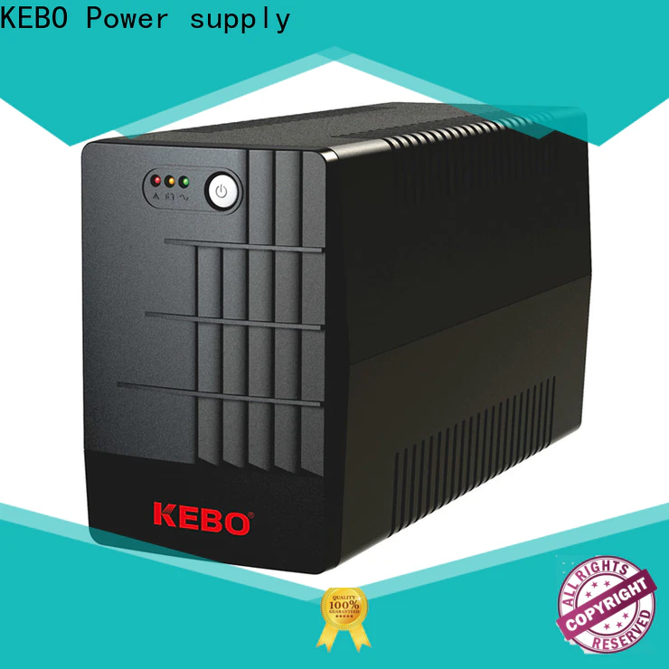 KEBO High-quality uninterruptible power source series for computer