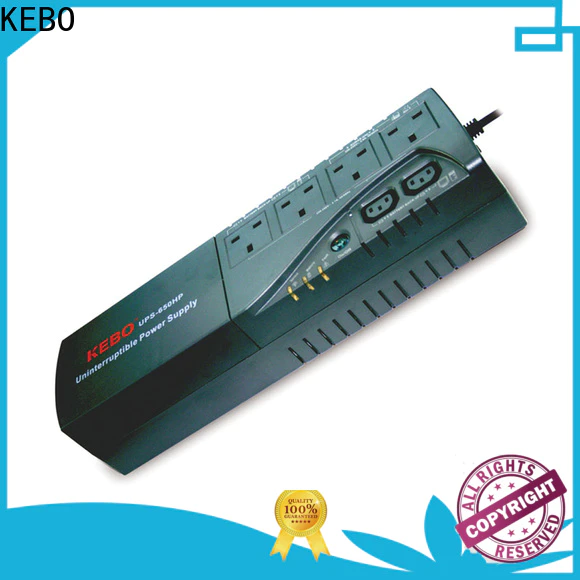 high quality small ups power supply inbuilt factory for indoor
