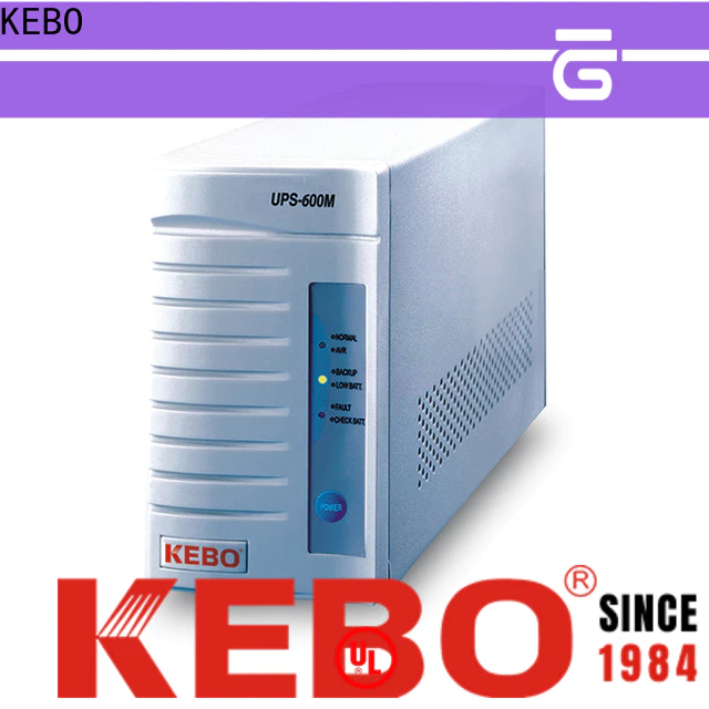 KEBO eseries uninterruptible power supply schematic Supply for industry