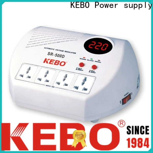 KEBO circuit stabilizer relay price factory for indoor