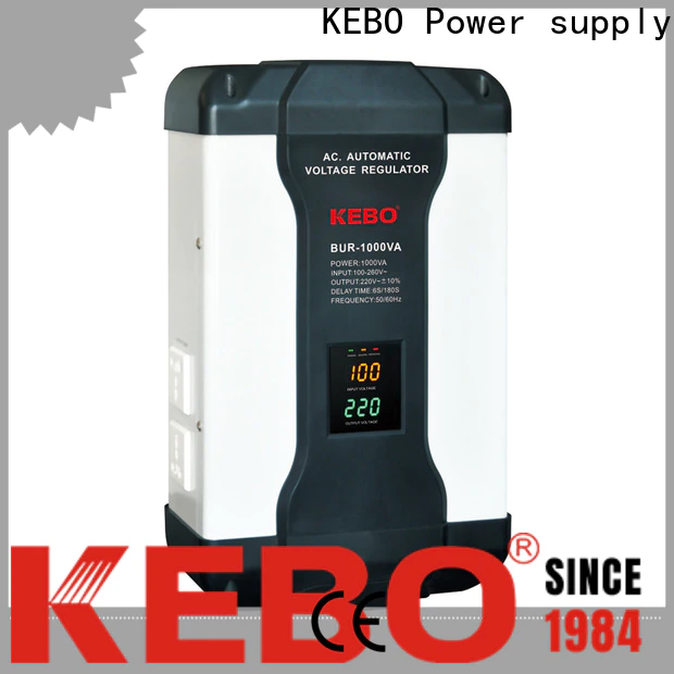 KEBO series 3000 watts avr for business for kitchen