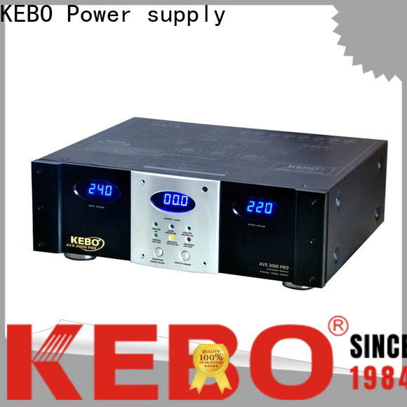 KEBO integrated stabilizer for main power supply customized for kitchen
