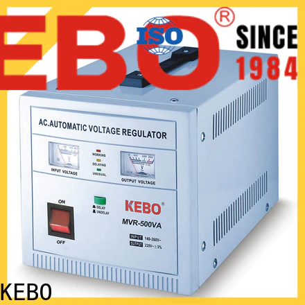 KEBO stabilizer servo motor microcontroller company for industry