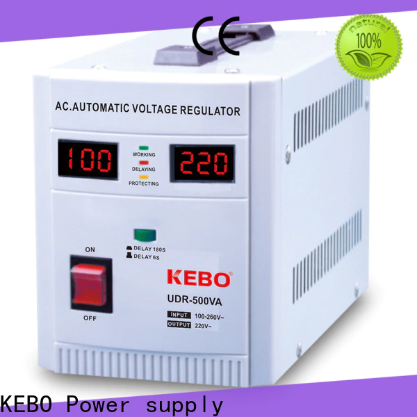 KEBO high quality omni avr 1000w Supply for compressors