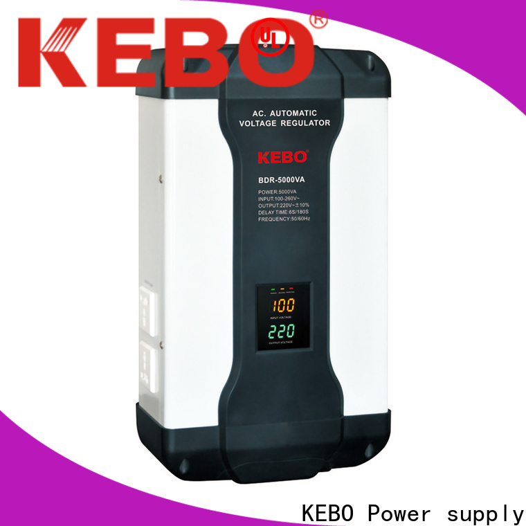 KEBO acdr how to connect stabilizer to ac wholesale for indoor