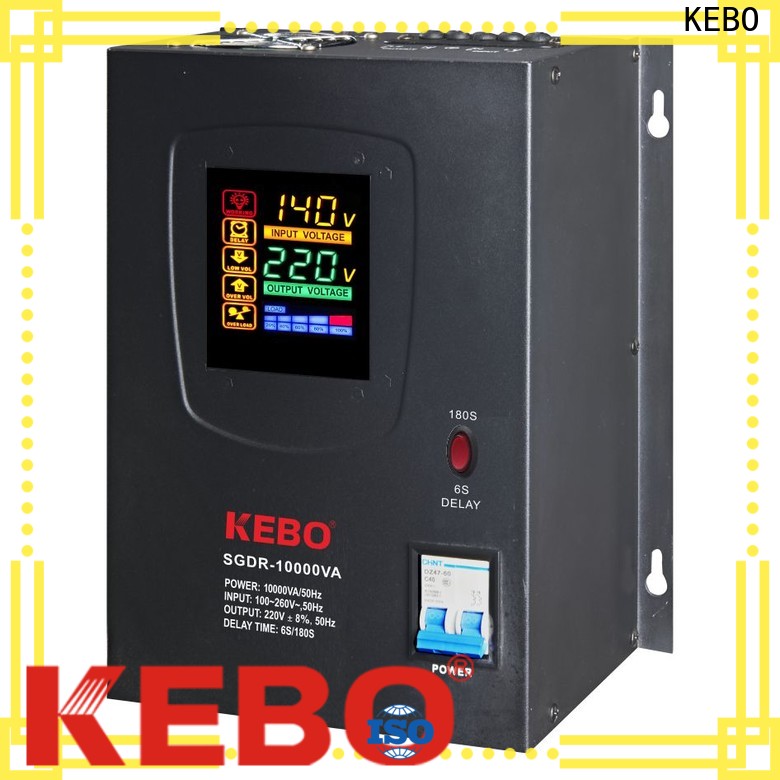 high quality automatic voltage regulator for refrigerator ac Supply for industry