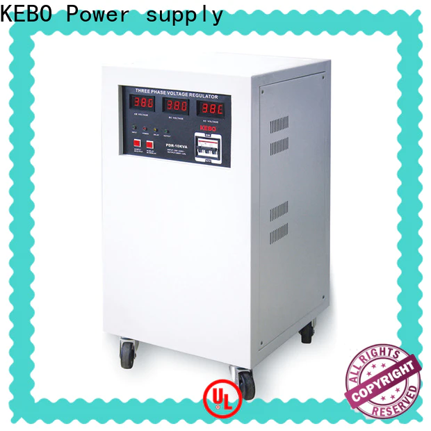 KEBO High-quality stabilizer for computer supplier for kitchen