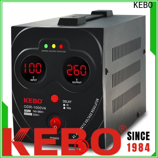KEBO transformer voltage regulator for refrigerator supplier for kitchen