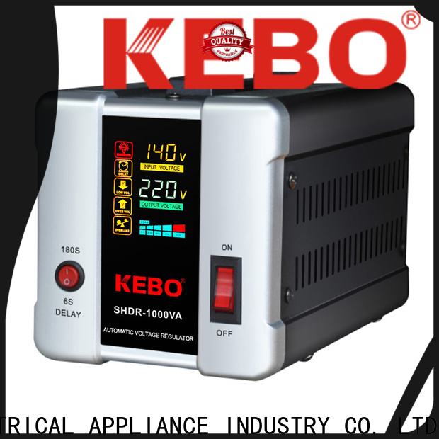 KEBO kebo double booster stabilizer working principle for business for kitchen