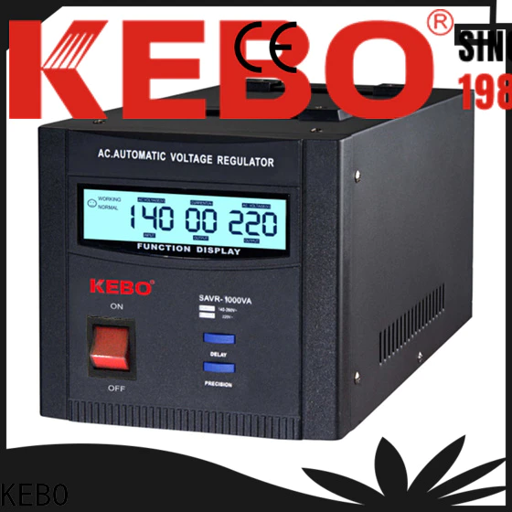 KEBO online avr 500 watts manufacturer for industry