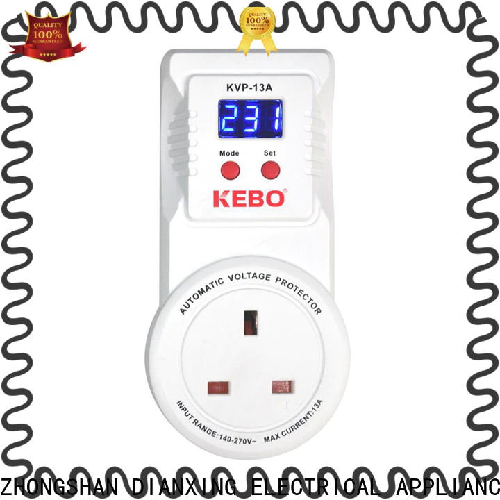 KEBO operation best power surge protector for home theater manufacturers for industry