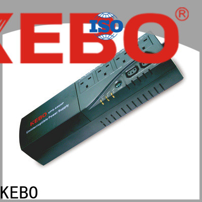 KEBO phase uninterruptible power supply ratings series for different countries use