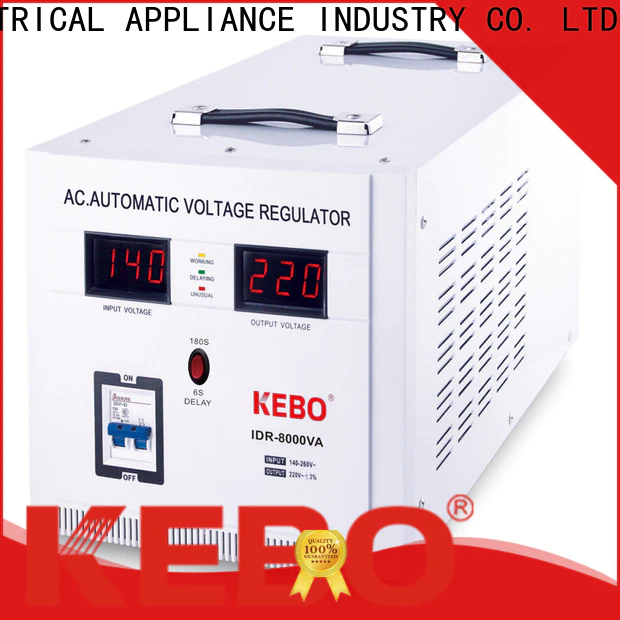 KEBO series what is automatic voltage regulator and how does it work company for industry