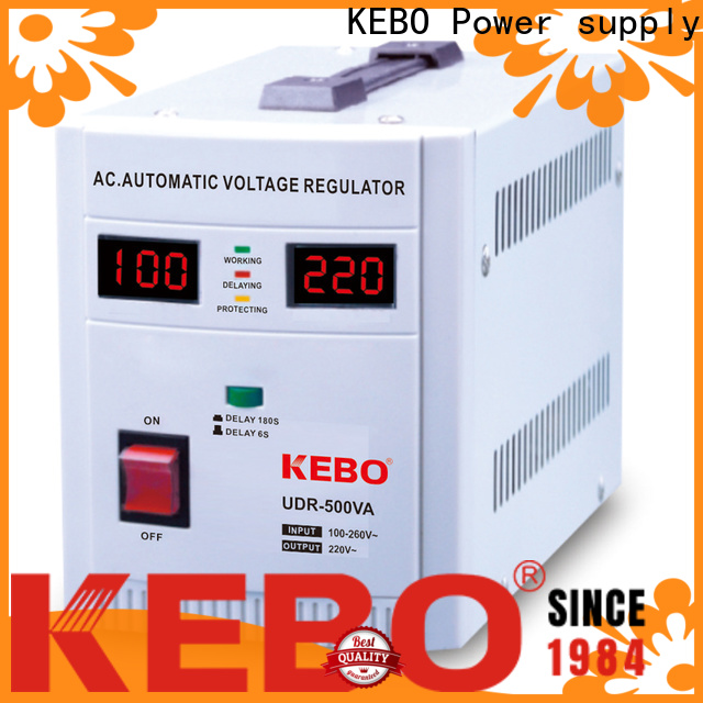 KEBO Top avr automatic voltage regulator factory for kitchen
