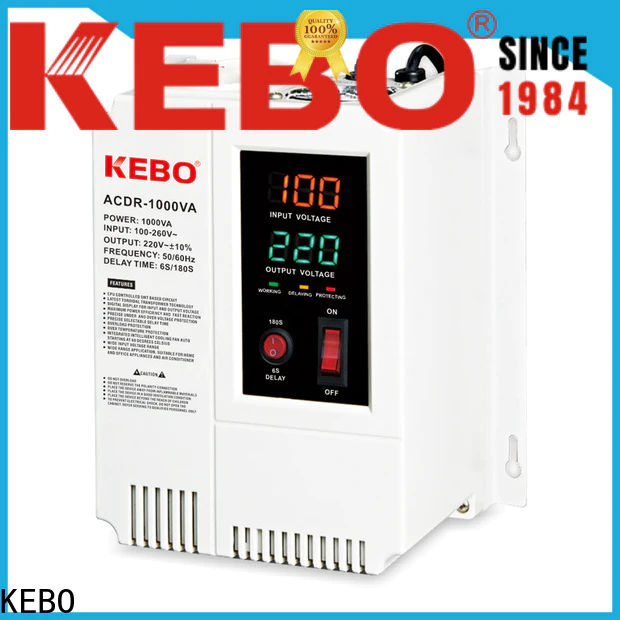 KEBO svc auto voltage regulator wholesale for compressors