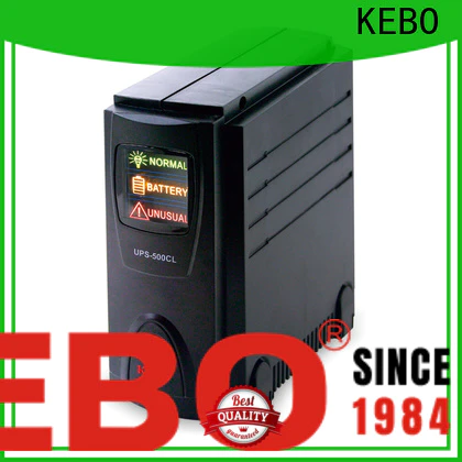 KEBO single 2000va line interactive ups Suppliers for different countries use