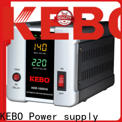 KEBO refrigerators stabilizer output not coming for business for indoor
