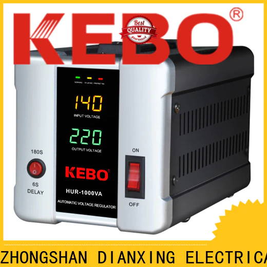 KEBO wide what is automatic voltage regulator series for kitchen