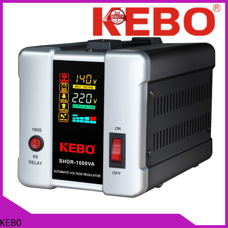 KEBO regulator relay regulator factory for indoor