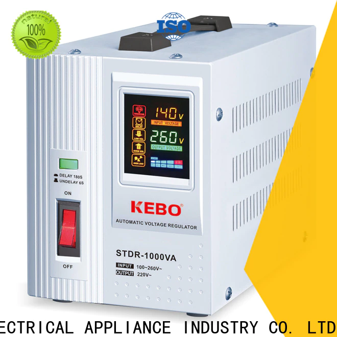 KEBO bur avr with servo motor manufacturers for compressors