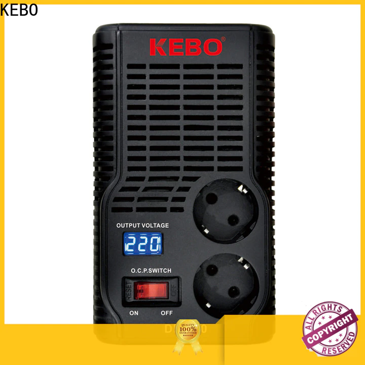 KEBO plastic types of voltage for business for kitchen