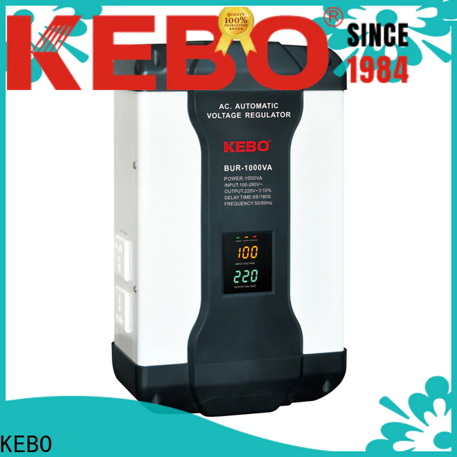 KEBO safety voltage regulator for pc Suppliers for industry