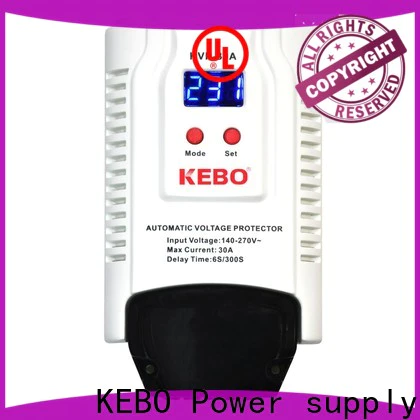 KEBO safety 20 foot surge protector wholesale for indoor