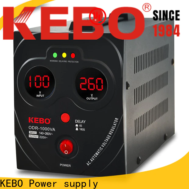 KEBO acdr avr 110v wholesale for indoor