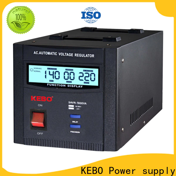 KEBO voltage automatic voltage regulator for fridge manufacturer for industry