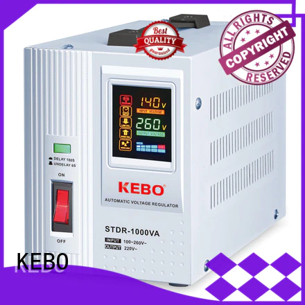 kebo regulator voltage stabilizer for home KEBO manufacture