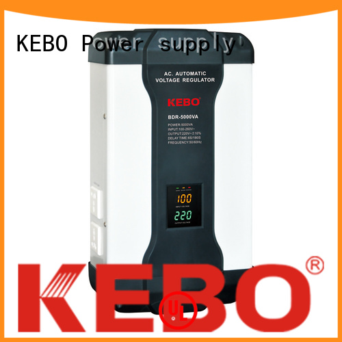 KEBO smart automatic voltage regulator for generator competitive for industry